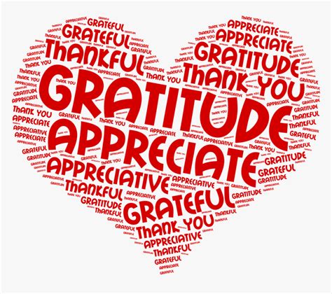 clip art gratitude